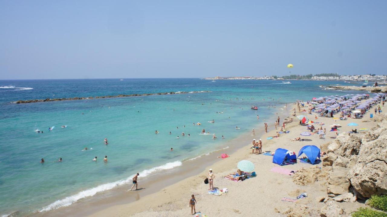 Apartament Limnaria Westpark 113 Pafos Zewnętrze zdjęcie