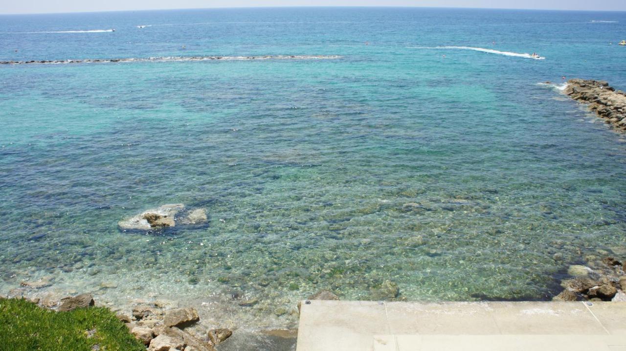 Apartament Limnaria Westpark 113 Pafos Zewnętrze zdjęcie