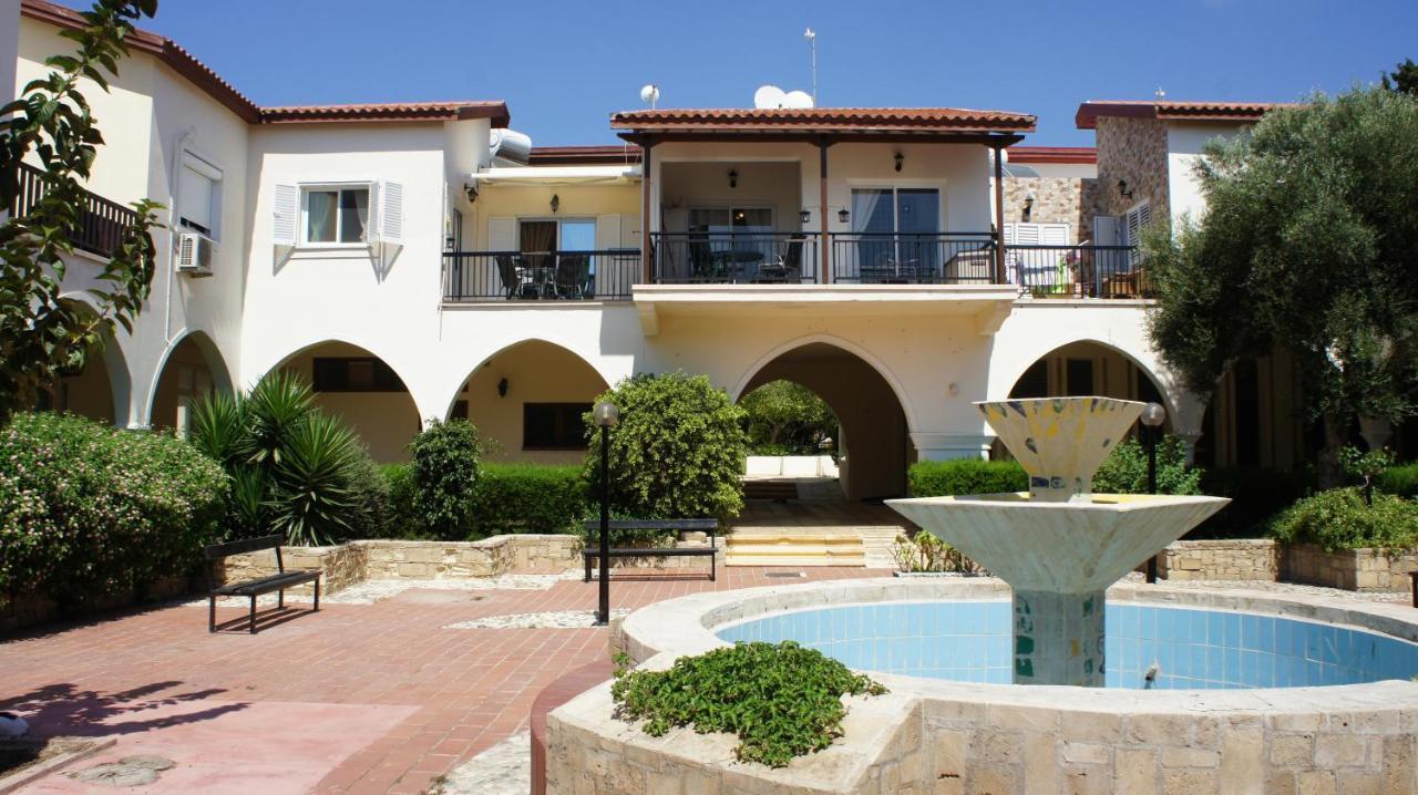 Apartament Limnaria Westpark 113 Pafos Zewnętrze zdjęcie