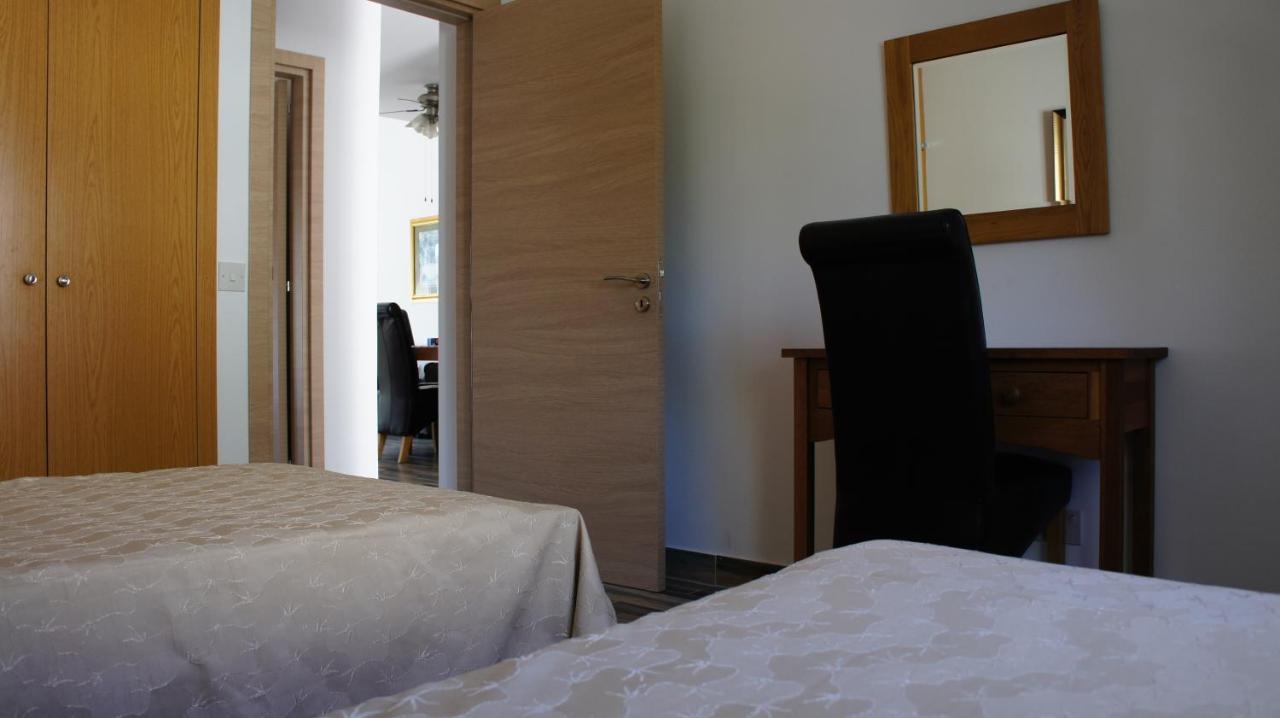 Apartament Limnaria Westpark 113 Pafos Zewnętrze zdjęcie
