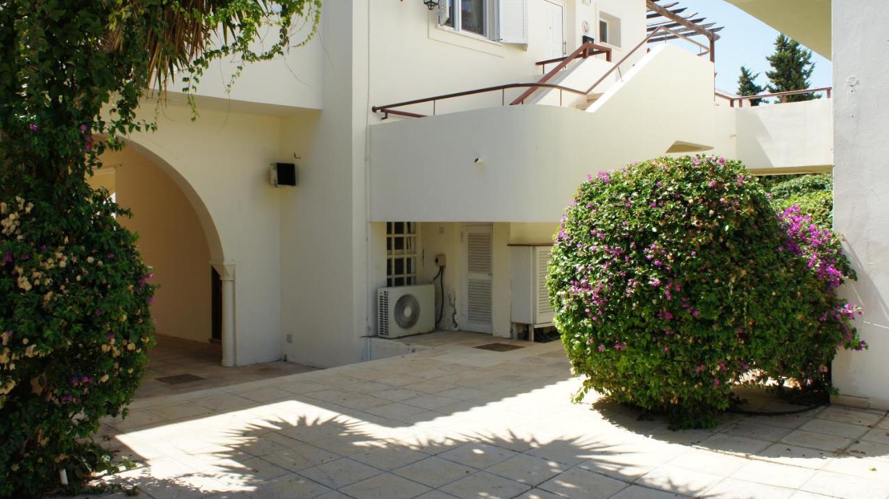 Apartament Limnaria Westpark 113 Pafos Zewnętrze zdjęcie