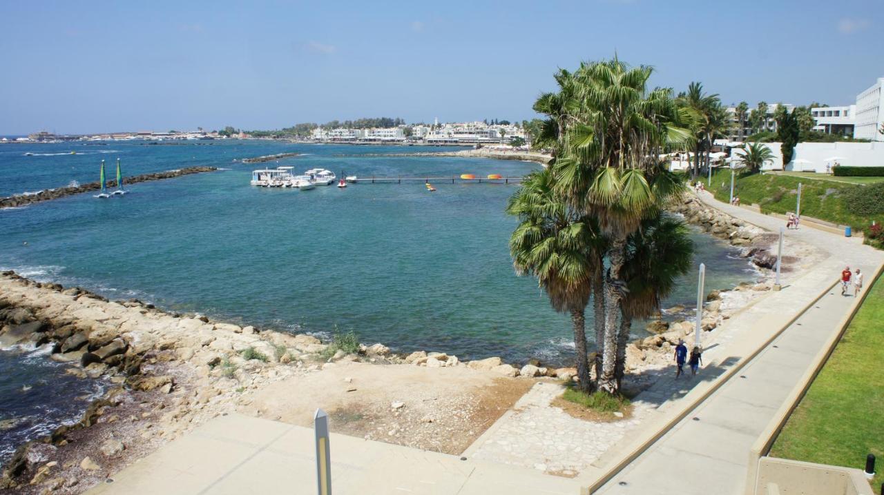 Apartament Limnaria Westpark 113 Pafos Zewnętrze zdjęcie
