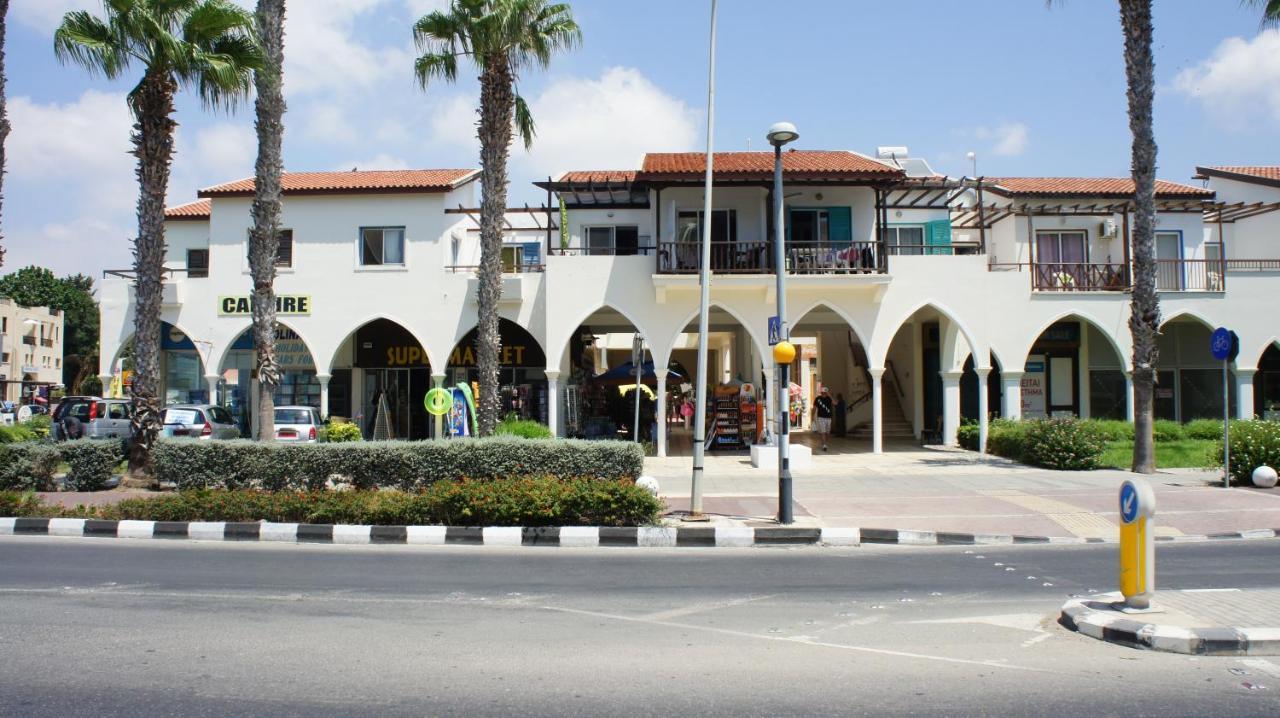Apartament Limnaria Westpark 113 Pafos Zewnętrze zdjęcie