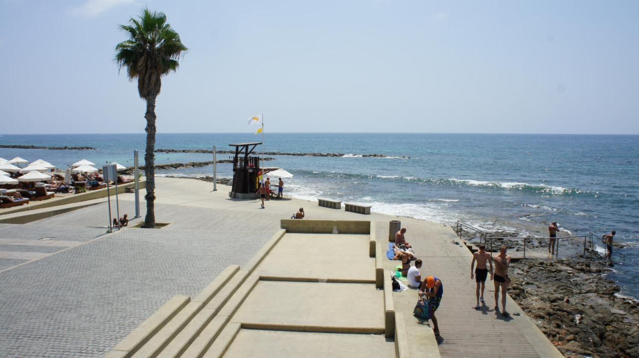 Apartament Limnaria Westpark 113 Pafos Zewnętrze zdjęcie