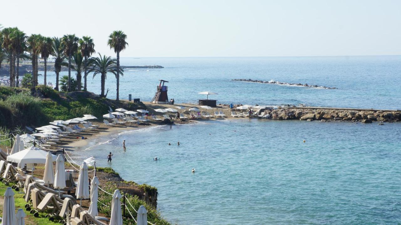 Apartament Limnaria Westpark 113 Pafos Zewnętrze zdjęcie