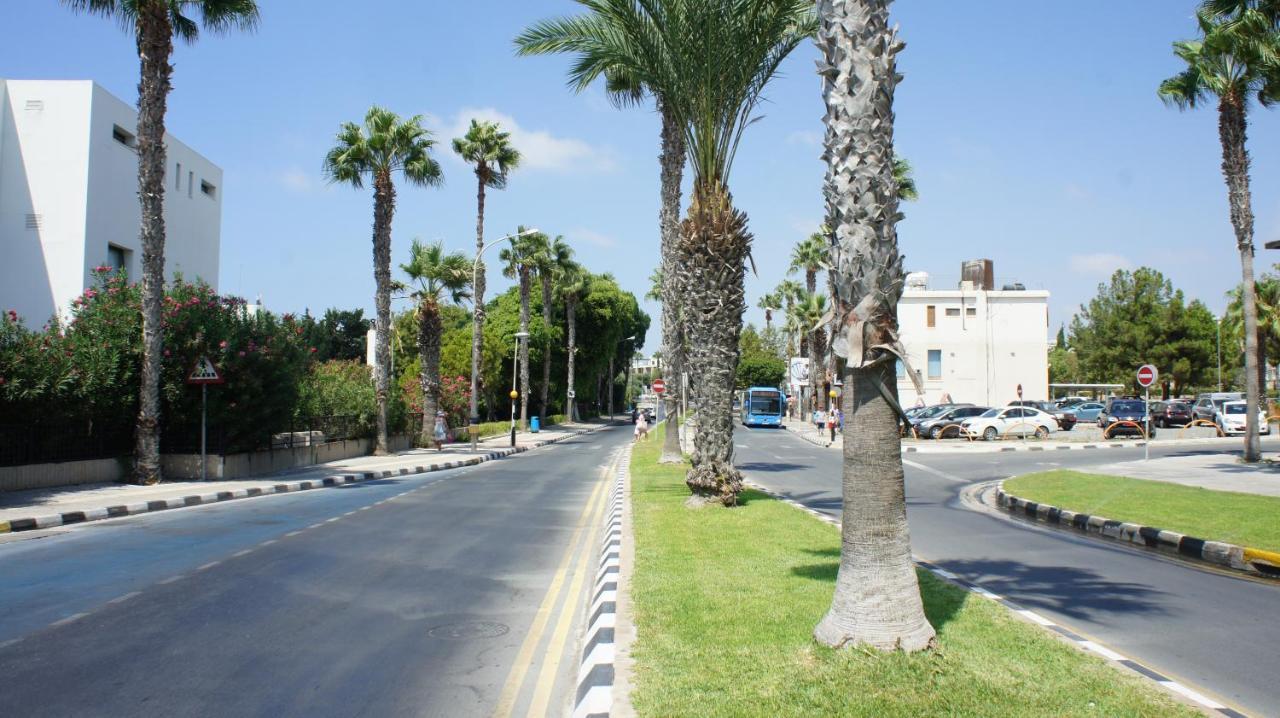 Apartament Limnaria Westpark 113 Pafos Zewnętrze zdjęcie