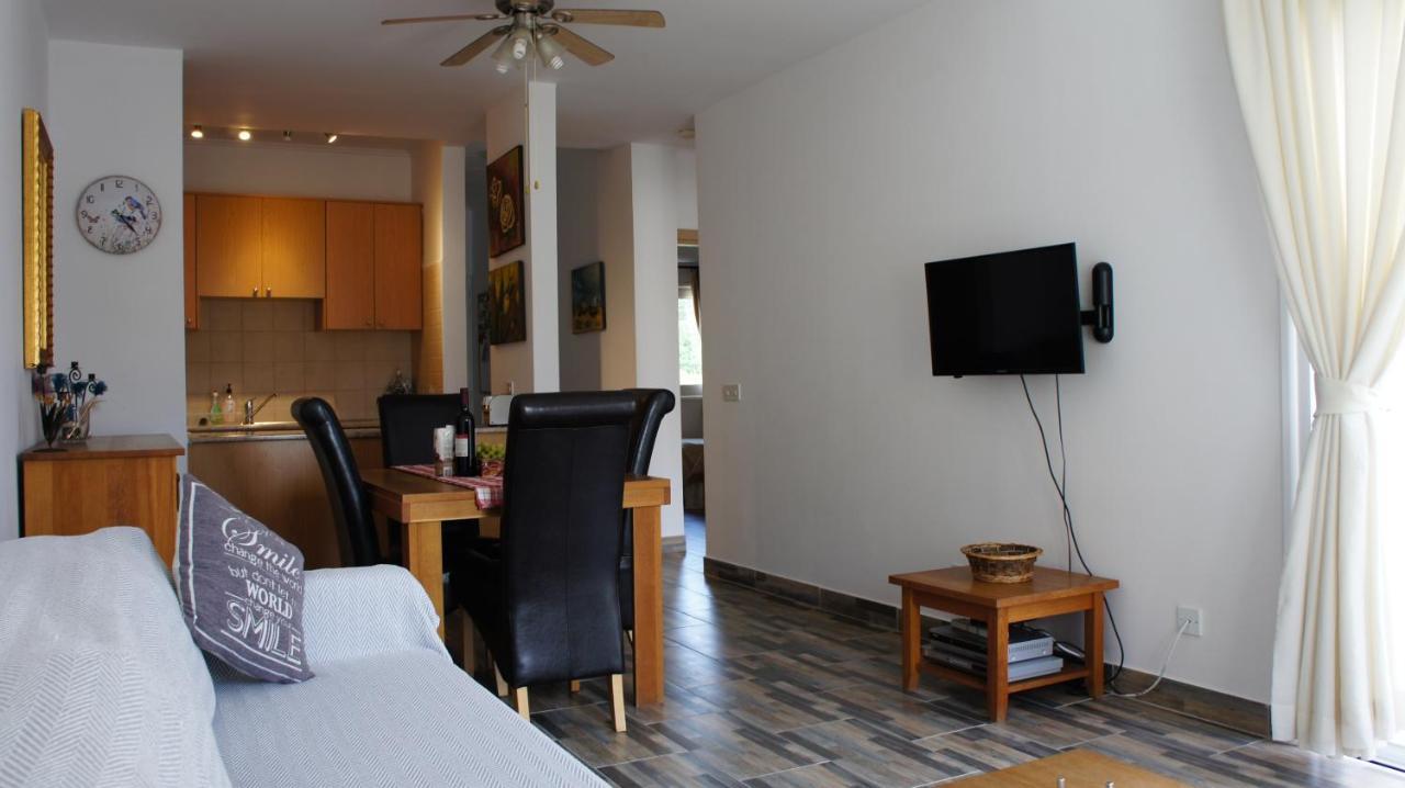 Apartament Limnaria Westpark 113 Pafos Zewnętrze zdjęcie