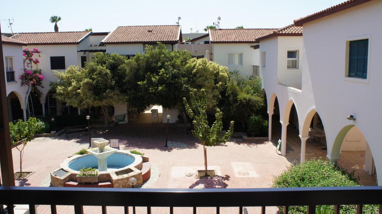 Apartament Limnaria Westpark 113 Pafos Zewnętrze zdjęcie