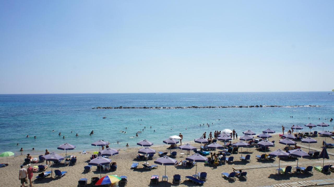 Apartament Limnaria Westpark 113 Pafos Zewnętrze zdjęcie